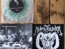 GRAND BELIAL'S KEY - Sperm of the Antichrist EP (Split)