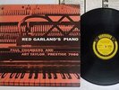 RED GARLAND TRIO PIANO PRESTIGE SMJ-6580 Japan MONO VINYL LP