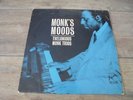 Thelonious Monk Trio – Monk's Moods 1954 UK LP ESQUIRE 1st