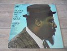 The Thelonious Monk Quartet – Monk's Dream 1963 UK LP CBS STEREO 1st