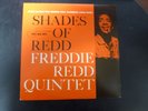 FREDDIE REDD QUINTET SHADES OF REDD NM LP JAPAN RE-ISSUE BLUE NOTE 4045 1983