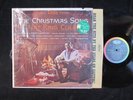 NAT KING COLE The Christmas Song CAPITOL STEREO US ORIGINAL LP/SHRINK EX