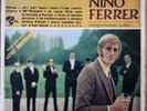 NINO FERRER Enregistrement Public Rare Orig French LP Riviera 1966 BIEM