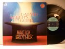 LP,  Daevid Allen´s Gong, Magick Brother, 1st Press Germany 1970, Klappcover