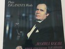 Leonid Kogan plays Paganini Works for Violin Piano & Guitar Melodiya NM LP