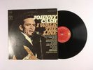 JOHNNY CASH I Walk The Line LP Columbia CS8990 US 1965 VG++ SIGNED 360 2 EYE 13B