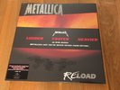 Metallica Reload Vinyl Box Set NEU OVP LP