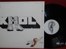 XHOL - Hau Ruk * orig. Ohr Copy **  Krautrock