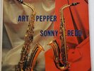 Art Pepper Sonny Redd LP   Regent   DEEP GROOVE   RVG   Mono   VERY CLEAN