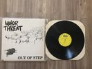 RARE/VINTAGE/HARDCORE/PUNK  MINOR THREAT 