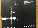 BOB DYLAN Royal Albert Hall Live Concert 1966 LP QWA-1 vinyl RARE w/ THE BAND
