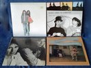 KATE & ANNA McGARRIGLE - FRENCH RECORD, LOVE OVER, S/T, DANCER.. - (4) LP LOT