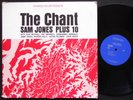SAM JONES Plus 10 The Chant LP RIVERSIDE RLP 9358 ST Wynton Kelly Blue Mitchell