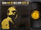MILES DAVIS SONNY ROLLINS Diggin' LP PRESTIGE 7281 NJ RVG DG MONO Art Blakey