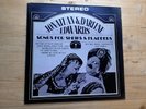 Jonathan & Darlene Edwards Songs for Sheiks & Flappers EX Vinyl LP Record COR 12