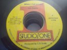 When I Fall In Love/Dub-Ken Boothe-Studio One Records-7