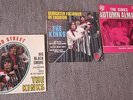 THE KINKS SET OF 3 7