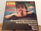 MANOLO GAS   A TODO GAS * CHACAL * EX 1976 DISCO FUNK BREAKS SPANISH LP