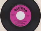 JOHNNY & THE HURRICANES James Bond Theme/Hungry Eye 1963 Vinyl 45 RPM Dr. No 7
