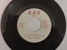 rare modern soul SYLVIA THOMAS 45 set it out HEAR boogie