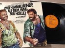 Guido And Maurizio De Angelis Zwei Himmelhunde vinyl LP Soundtrack Bud Spencer