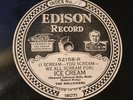 EDISON 52158 ROLLICKERS I Scream-You Scream-We All Scream For Ice Cream / We