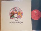 RARE QUEEN A NIGHT AT THE OPERA LP 7E-1053 RED ELEKTRA EMBOSSED COVER NM VINYL