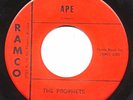 PROPHETS on Ramco —JAPANESE TWIST— arizona mod r&b rockabilly 45 | LISTEN