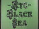XTC: Black Sea LP (inner sleeve, outer bag, punch hole, small tag stain on oute