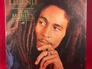 BOB MARLEY Legend The Best Of 1989 VINYL LP EXCELLENT CONDITION greatest Hits D
