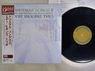 EDDIE HIGGINS TRIO CHRISTMAS SONGS 2 VENUS VHJD-10 Japan OBI 200G VINYL LP