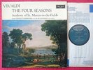 Argo ZRG 654 Oval Stereo ED1 - Vivaldi The Four Seasons Alan Loveday Marriner