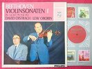 Philips 835 150 AY Stereo - Beethoven Violin Sonatas David Oistrakh Oborin NM