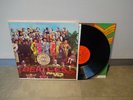 The Beatles - Sgt. Pepper's Lonely Hearts Club Band LP VG SMAS-2653 Red 70's USA