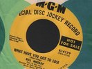 (Hear) 1970 Bill Medley Northern Soul Crossover DJ 45 (What Have You Got to Lose