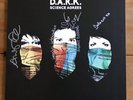 D.A.R.K - science Agrees  12” Vinyl Lp signed autographed Dolores O'Riordan