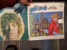David Bowie Man Of Words Man Of Music + Man Who Sold The World Mercury lp record