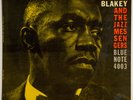 Art Blakey Lee Morgan Benny Golson Blue Note 4003 Mono DG 