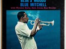 Blue Mitchell Blue's Moods Riverside Records Stereo DG Ist Pressing