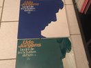 UDO JÜRGENS Lieder, die im Schatten stehen 1-6 /70s German DLP ARIOLA 300225-420
