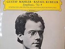 Mahler: Symphony No.9 -  Rafael Kubelik  (Double LP LIKE NEW Large Tulip)