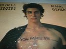 Richard Hell VOIDOIDS Blank Generation 1977 SIRE PORTUGAL LP SEALED Punk Ramones