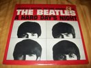 SEALED The Beatles A Hard Days Night LP SW 11921 Capitol Records Meet