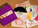 SMASHING PUMPKINS - Siamese Singles Box 4x7” Ltd Ed UK 1994 1st Press UNPLAYED