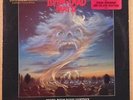 RETURN OF THE LIVING DEAD PART II UNPLAYED 1988 GOLD PROMO STAMPED SOUNDTRACK LP