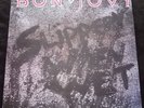 BON JOVI Slipper When Wet LP 1986
