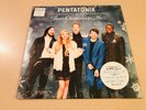 Pentatonix 'That's Christmas To Me' Barnes & Noble Blue L.E. LP Sealed New