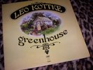 LEO KOTTKE   GREENHOUSE. Orig 1972 UK vinyl LP. Accoustic. NM.