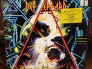 DEF LEPPARD - HYSTERIA VINYL LP 1987