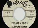 Baby Washington 
